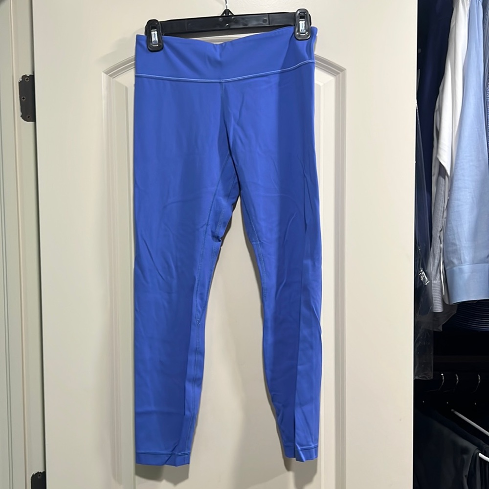 Lulu Lemon Align Low-Rise 25” Size 6